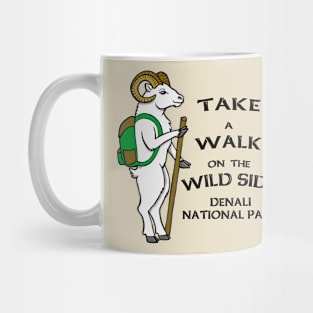 Walk on the Wild Side Mug